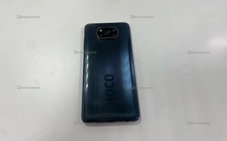 Xiaomi Poco X3 NFC 6/128 ГБ