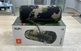 Купить Колонка  JBL FLIP 6 б/у , в Москва и область Цена:6000рублей