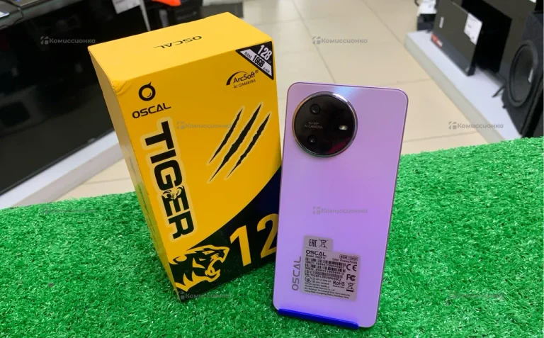 Oscal Tiger 12 8/128 ГБ