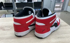Купить Кроссовки Puma ReBound Mid JR 44 размер б/у , в Казань Цена:3900рублей