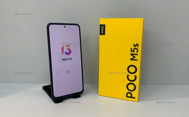 Xiaomi Poco M5s 4/128 ГБ