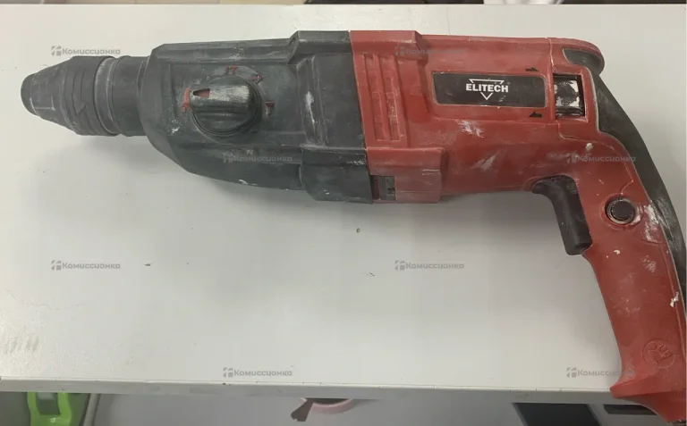 Перфоратор Elitech П 3-28РЭМ.