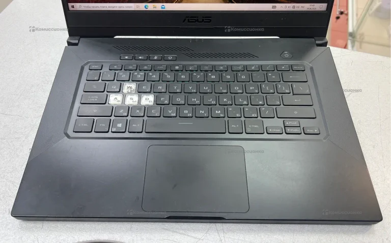 Ноутбук Asus TUF AX201NGW
