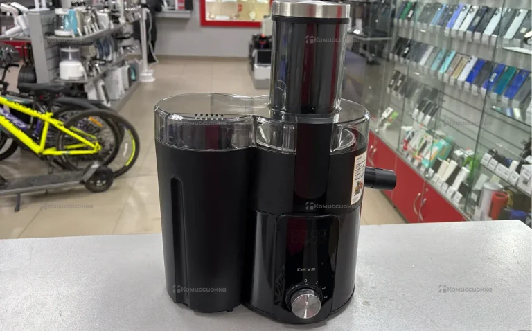 Соковыжималка Dexp JR-800