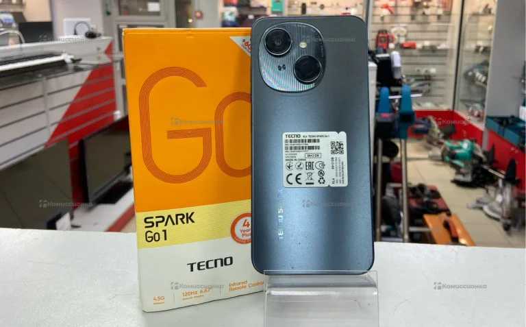 Tecno Spark Go 1 3/64