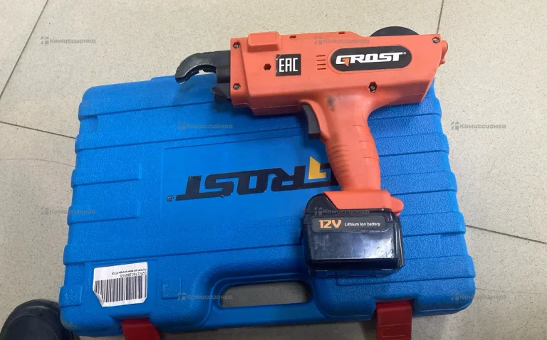 Пистолет для вязки арматуры RT508