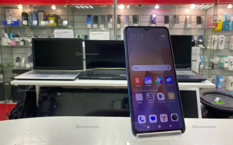 Xiaomi Redmi 12C 4/128Gb