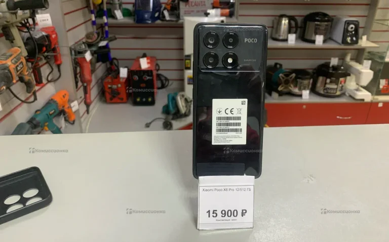 Xiaomi Poco X6 Pro 12/512 ГБ