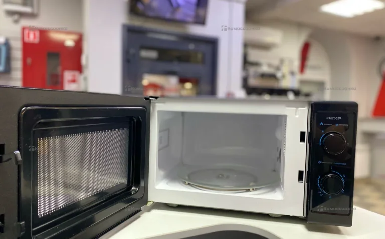Микроволновая печь  Dexp