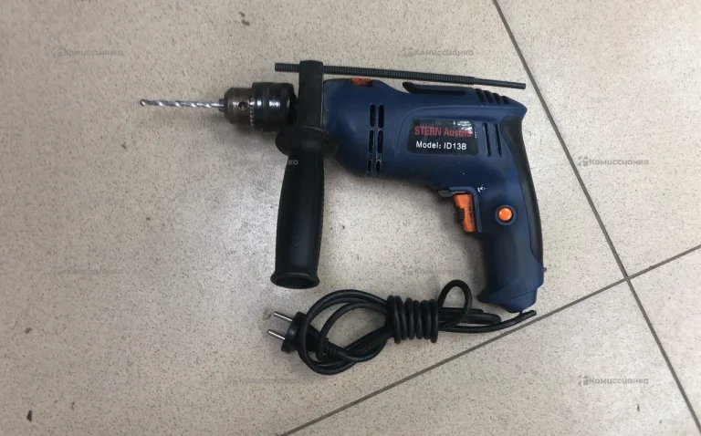 Дрель STERN Austria ID13B