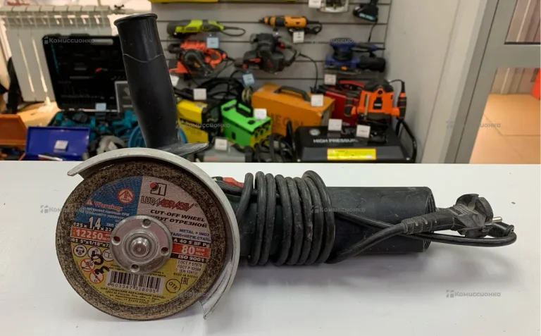 w 850-125 Ушм metabo