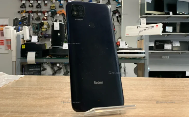 Xiaomi Redmi 9C (NFC) 3/64Gb