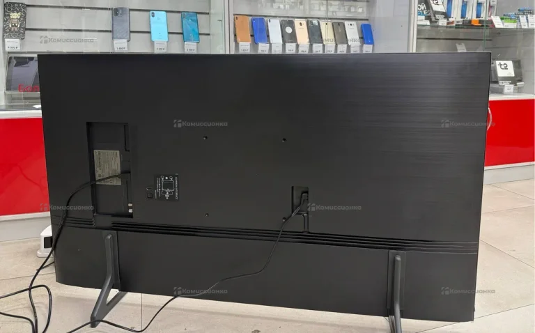 Телевизор Samsung QE50Q60DAUXRU