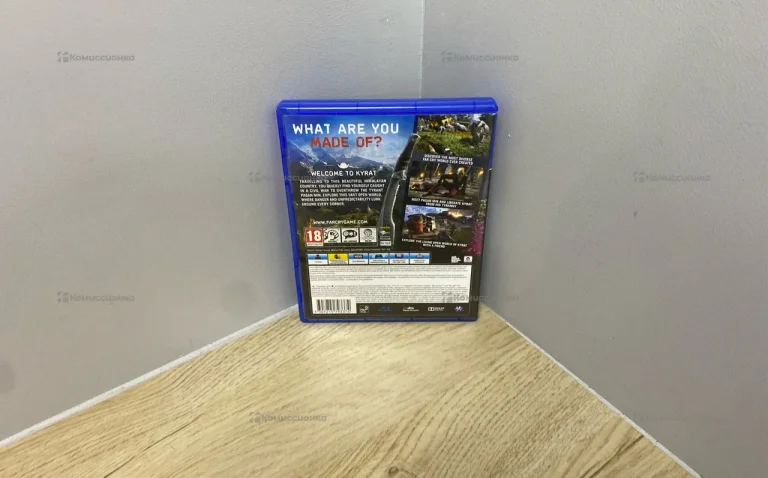 Sony PlayStation  Диск для PS4 Farcry 4