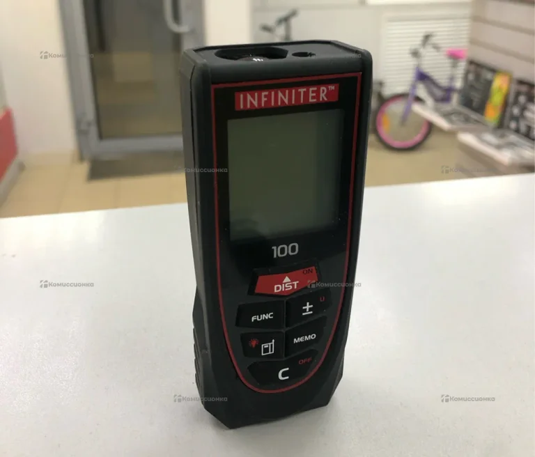 Дальномер Infiniter 100