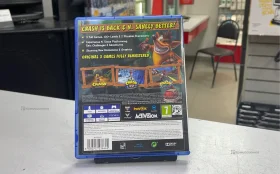 Sony PS4 Crash Bandicoot trilogy