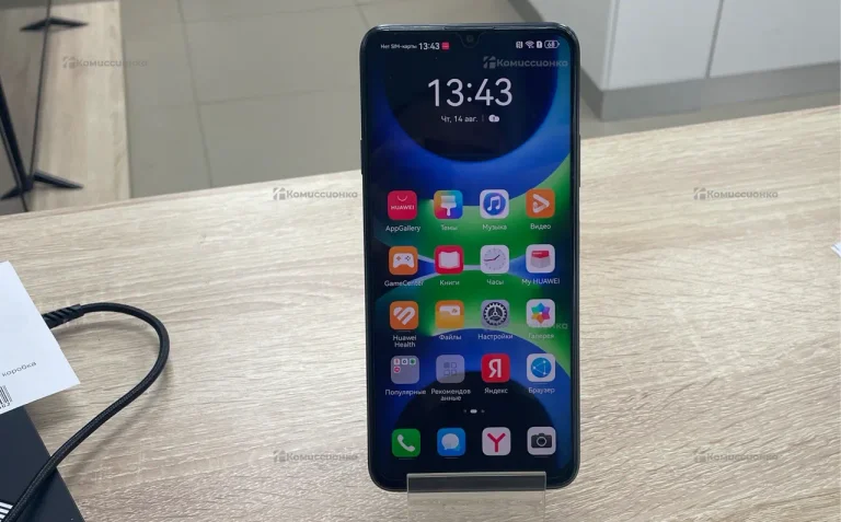 Huawei nova Y63 4/128Gb