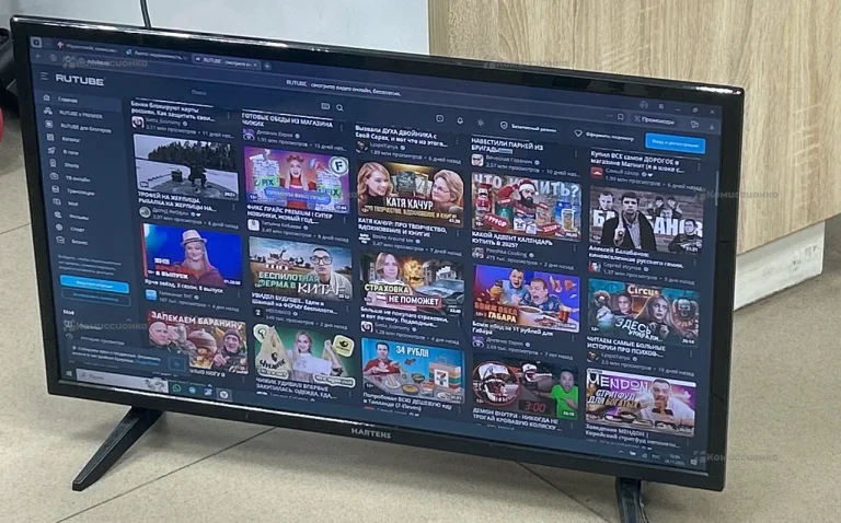 Телевизор HARTENS HTV-32HDR05B