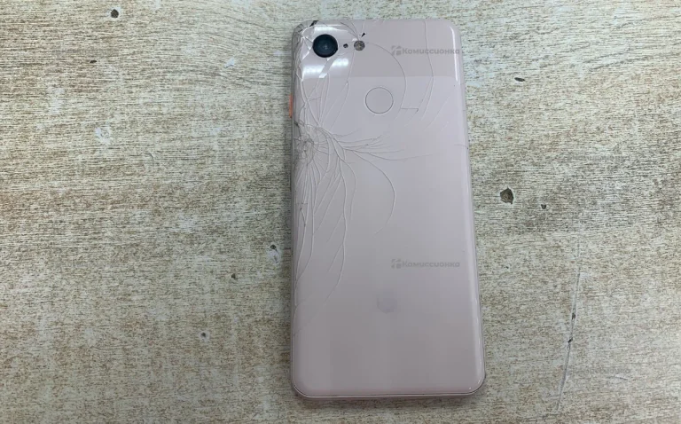 Google Pixel 3 4/64 ГБ