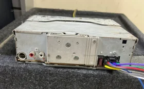 Купить Автомагнитола  JVC б/у , в Чапаевск Цена:1500рублей