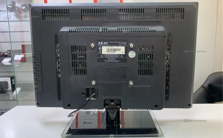 Телевизор Akai LEA-19A08G