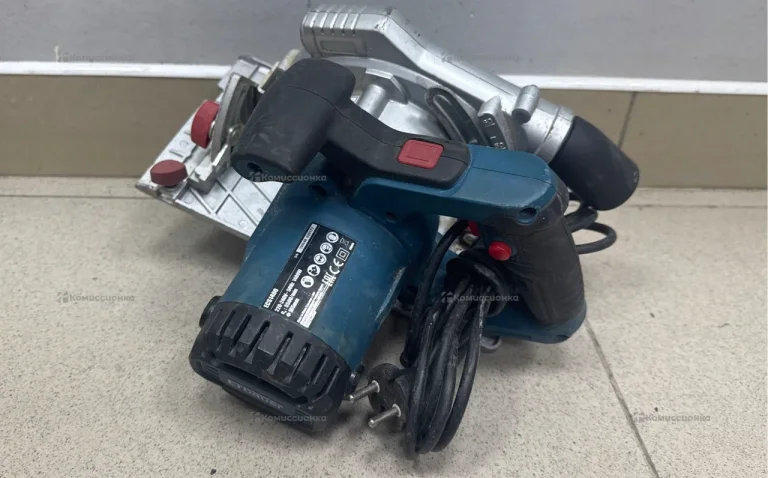 Пила дисковая Erbauer ECS1400
