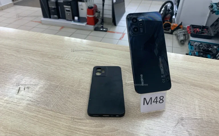 Realme C35 4/64 ГБ