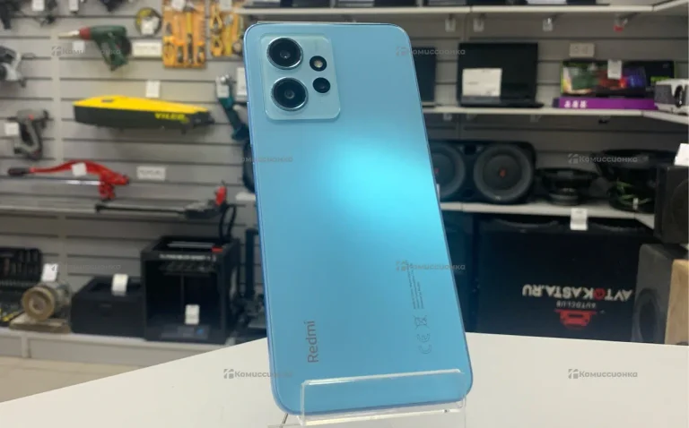 Xiaomi Redmi Note 12 8/256 ГБ
