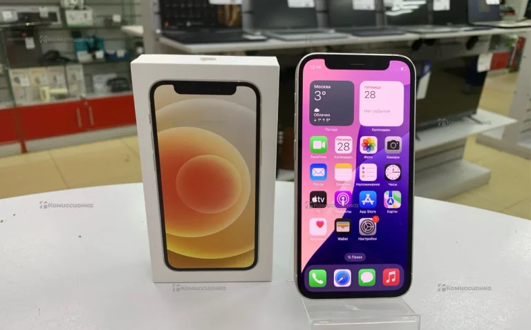 Apple iPhone 12 mini 4/128 ГБ