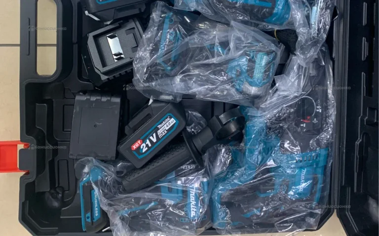 Набор Makita 6в1