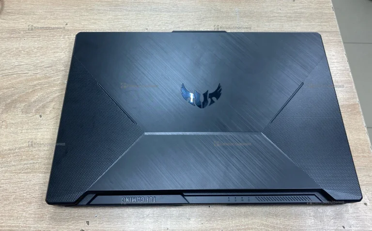 Ноутбук ASUs TUF Gaming