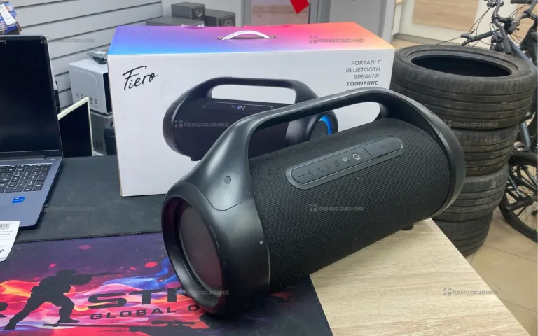 Колонка  fiero p580