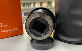 Купить Объектив Sony FE 90mm f2.8 macro G OSS б/у , в Санкт-Петербург Цена:39900рублей