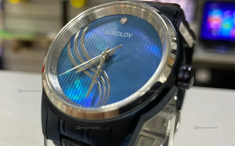 Часы  Sokolov NS2.003473