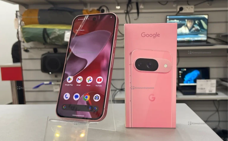 Google Pixel 9 12/256b