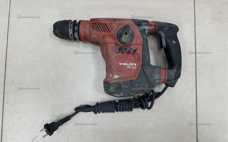 Комбинированный перфоратор Hilti TE 30-AVR