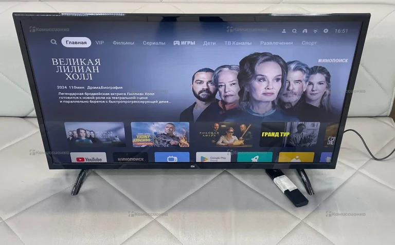 Телевизор Xiaomi 32 led TV