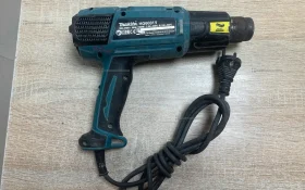 Купить Строительный фен Makita HG6031VK б/у , в Москва и область Цена:3900рублей