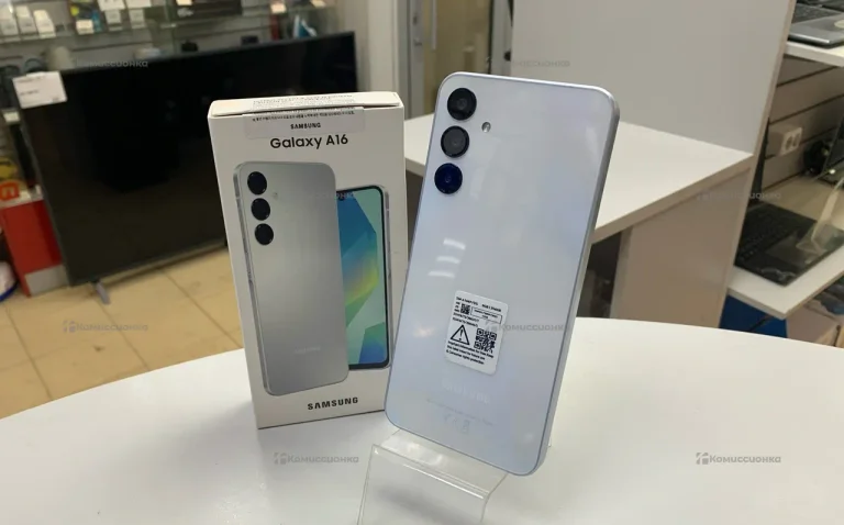 Samsung Galaxy A16 5G 8/256 ГБ