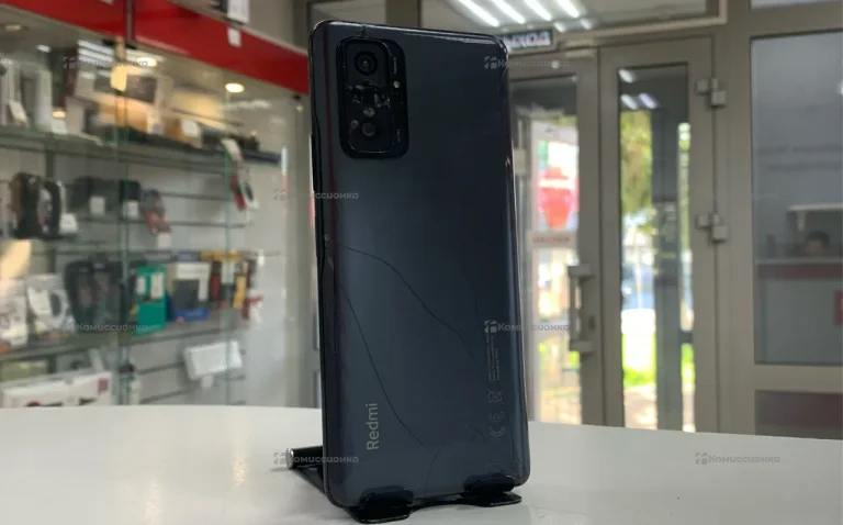 Xiaomi Redmi Note 10 Pro 8/128 ГБ