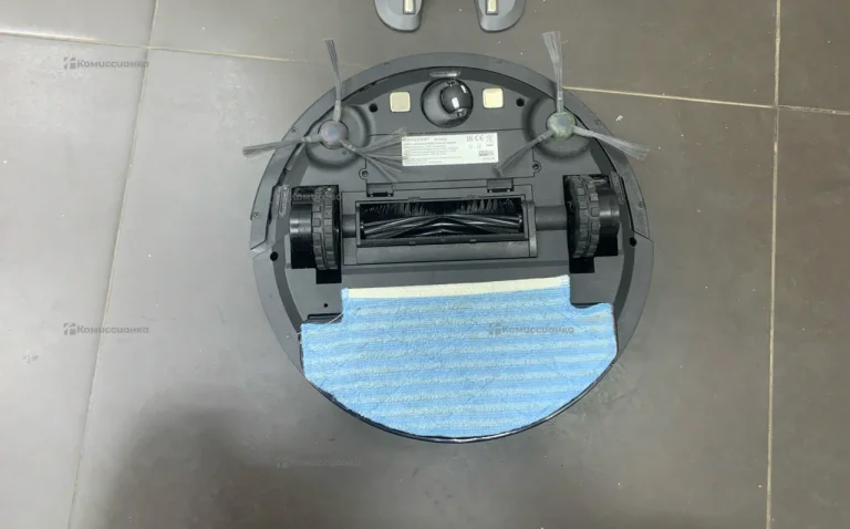 Робот пылесос Coolfort CF-3205