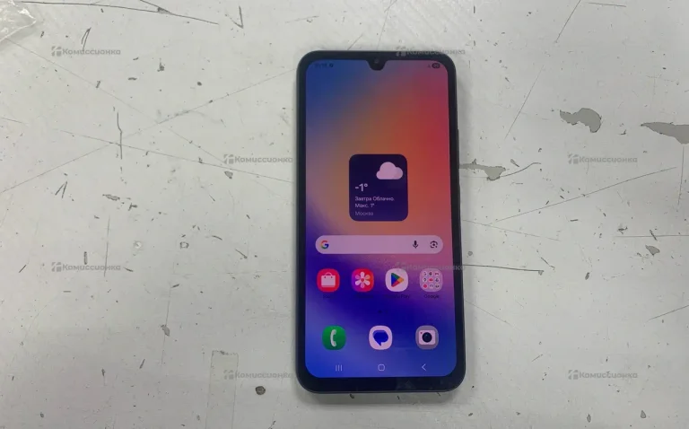 Samsung Galaxy A34 5G 6/128 ГБ