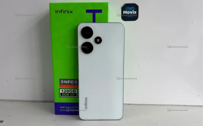 Infinix Hot 30i 4/128 ГБ