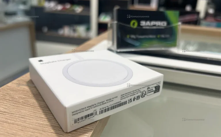 Беспроводное зарядное утройство Apple MagSafe
