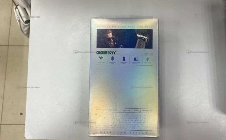 Машинка для стрижки GEEMY GM-8011