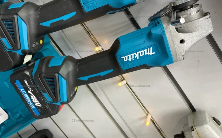 УШМ Аккумуляторная Makita реплика 48В