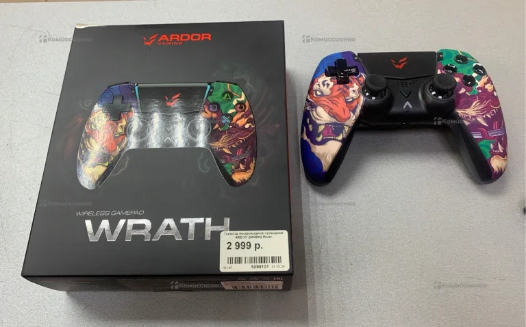 Геймпад ardour gaming wrath