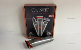 Купить Многофункциональный триммер Cronier 3/1 б/у , в Сызрань Цена:490рублей