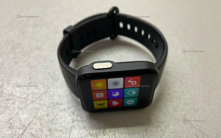Часы  Mi watch lite