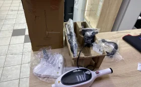 Пылесос  швабра парова 2в1 HY-228